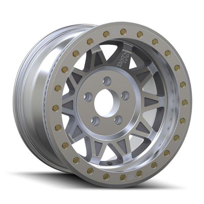 ROADKILL (9302) MACHINED BEADLOCK 17X9 5114.3 14MM 83.82MM Wheel Rim