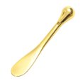 thumbnail image 1 of Alloy Eye Spoon Massage Stick Facial Eye Applicator Tool for Relaxing Skin Care Massage, 1 of 5
