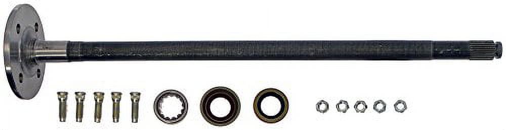 Dorman 630-228 Drive Axle Shaft for Specific Ford / Mercury Models Fits select: 1987-1993 FORD MUSTANG, 1985-1986 FORD MUSTANG LX/GT