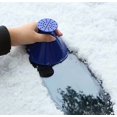 thumbnail image 2 of Un limpiaparabrisas de automóvil al azar, una pala for hielo, una pala for nieve multifuncional o una pala for nieve liviana de plástico con forma de cono mágico como regalo de Navidad., 2 of 2