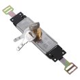 thumbnail image 1 of Shisuyan Rolling Shutter Door Lock Iron 1Pack For Shutter Doors Commercial Properties, 1 of 8