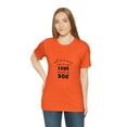 thumbnail image 5 of All You Need Is Love And Dog Streetwear Unisex Jersey Short Sleeve T-Shirt, 5 of 12