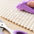 thumbnail image 4 of Non Slip Drawer Liner, Cabinet Liner and Shelf Liner Non Slip, Grip Mat for Kitchen Cabinets, Drawers, Shelves, and Shoe Racks with Easy Cut Design, 4 of 8