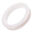 thumbnail image 3 of Miangastore ABS Bed Board Ring White 1Pc 5.7X5.7X1In, 3 of 8