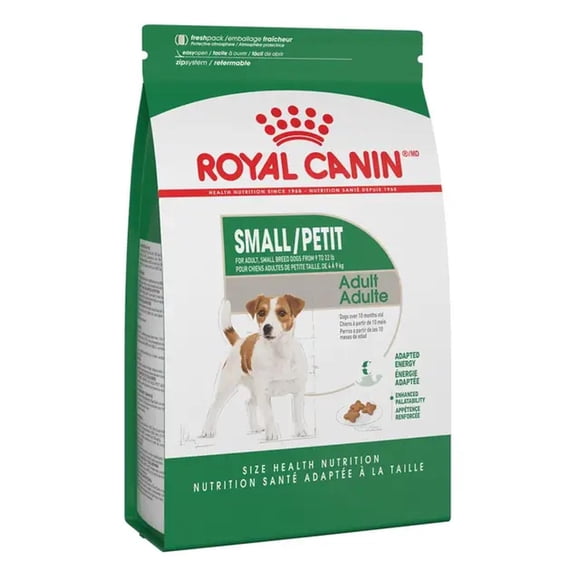 Royal Canin Alimento para perro raza chica adulto 13.6kg
