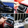 thumbnail image 4 of dajkiuy Ultra-soft Car Interior Cleaning Detail Brush Crevice Brush Car Wash Tool, 4 of 7