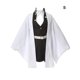 thumbnail image 5 of Qarigey Traje de ropa transpirable para mujer, ropa respetuosa con la piel, postizo, lavable, reutilizable, accesorios de fiesta, disfraz de Cosplay con Disfraces de disfraces S traje Qarigey AP012667-02, 5 of 6