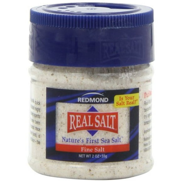 Redmond's Real Salt