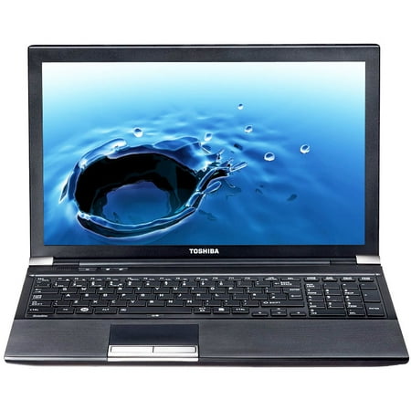 Refurbished Toshiba Tecra R850 2.5GHz DC i5 4GB 320GB DRW Windows 10 Pro 64 Laptop B (Best Toshiba Laptops In India)