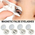 thumbnail image 6 of 3D Magnetic False Eyelashes With Clip For Make up Natural Lash 1 Pair F5F1 Q9W5, 6 of 9
