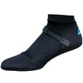 thumbnail image 2 of SAND SOCKS Adult Unisex Elite Black Sand Socks, Size: Extra Large (E-XLB), 2 of 4