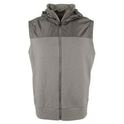 Men's Knit Cotton Nylon Vest-AM-S