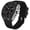 6157BlackSilver, variant on Men's Barrel Shape Digital Sport Watch Waterproof Multifunction Wristwatch with 3 Time Zones & Alarm