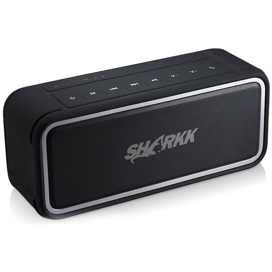 sharkk mako waterproof speaker