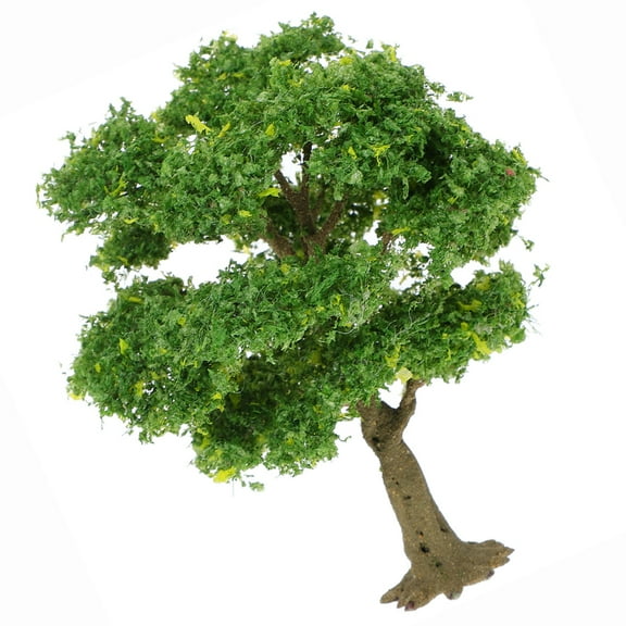 Raindrops Artificial Tree Landscape Trees Decorative Flower Model