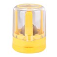 thumbnail image 1 of Herramienta de cocina compacta para cortar y exprimir eficientemente Exprimidor de frutas y limones manual 2 en 1 para el hogar, 1 of 8