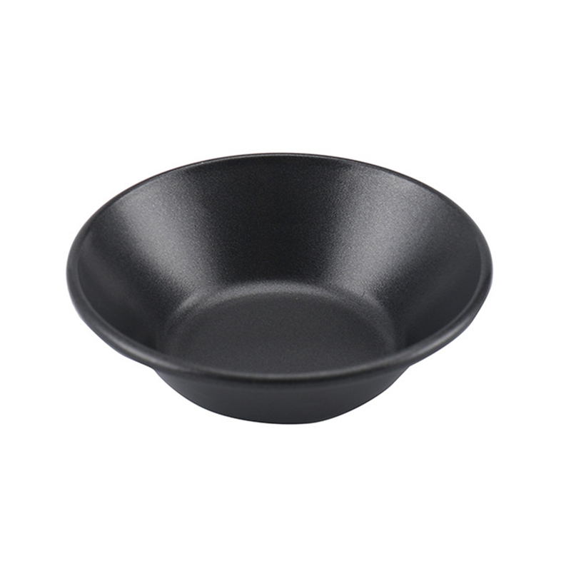 Papaba Egg Tarts Mold Practical Nonstick Carbon Steel Steamed Cupcake