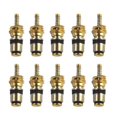 thumbnail image 1 of 8-10pack 10Pc a/C Car Automotive Air Conditioning Core Brass UNIVERSAL 8 piezas Sunnimix Válvula de aire acondicionado de coche, 1 of 8