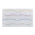 thumbnail image 2 of DPTALR Diamond Stickers Stickers Crystal Stickers Eye Stickers, 2 of 2