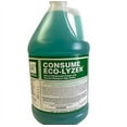 thumbnail image 2 of Spartan Chemical 329704 Consume Eco-Lyzer 1 Gallon Floral Scent Disinfectant/Deodorant Teal, 2 of 2