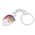 thumbnail image 4 of Llavero Zulema de Santa Claus para mujer, 4 of 5
