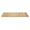 thumbnail image 2 of Furniture Barn USA® 3 Ft. Wide Roll-Up Outdoor Camp Walkway Red Cedar - 10 Ft. Length, 2 of 4