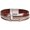 Brown, variant on Religious Cross Engraved Blessed Leather Wrap Match Strand Bracelet for Women Multi-Layer Boho Beaded Cuff Bangle Bracelet Christian Jewelry