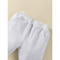 thumbnail image 5 of Gerichy Baby Boys Fall Winter Outfits, Baby Boy Outfits Toddler Baby Boy Girl Toddler Baby Boys Long Sleeve Cute CArtoon Animals Sweatshirt Blouse Tops Solid Trousers Pants Outfit Set 2PCS Clothes, 5 of 6