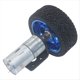 thumbnail image 1 of Kits de 6 V para Vehículos RC de Hobby, Motores de Engranajes de CC, Piezas de Robot, Kit de Ruedas de 65 mm, Motorreductores de 60 RPM para Coches de Juguete Robot., 1 of 5