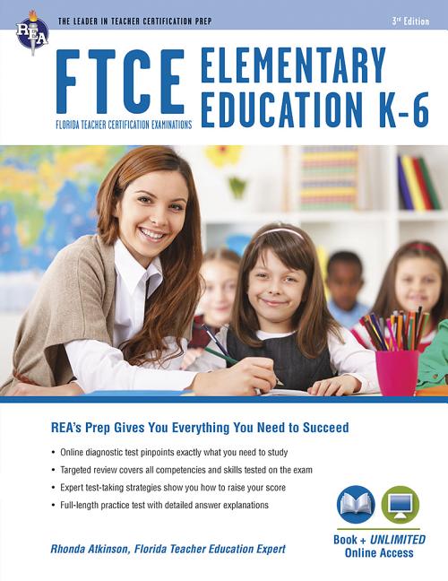 FTCE Elementary Education K 6 Book Online Walmart Walmart FTCE Elementary Education K 6 Book Online Walmart Walmart