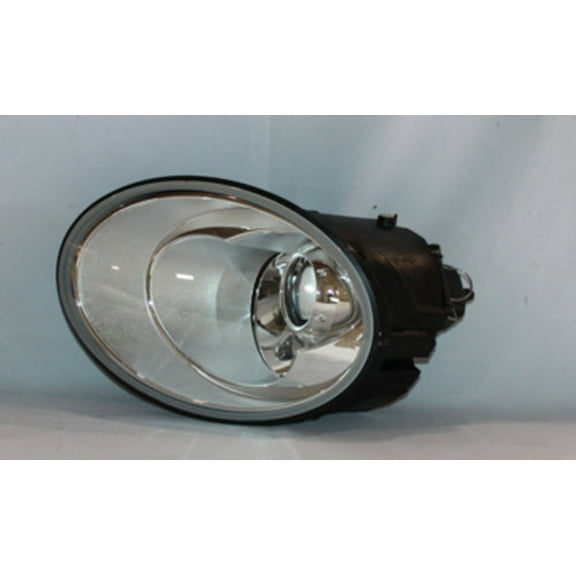 Headlight Assembly Fits select: 2006-2010 VOLKSWAGEN NEW BEETLE