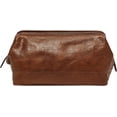 thumbnail image 1 of Fossil Kit de Rasage Encadré pour Hommes, Cognac, Taille Unique, 1 of 2