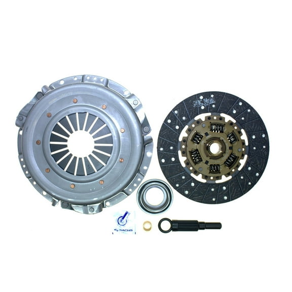 Sachs Clutch Kit Fits select: 2000-2004 NISSAN XTERRA, 1999-2004 NISSAN FRONTIER
