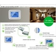 thumbnail image 4 of Mistaha LCD Digital Thermostat T6861 Series 9P 2-Control/12P 4-Control Fan Controller Room Temperature Regulator T6861H2WG Horizontal Green Screen, 4 of 6
