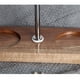 thumbnail image 2 of Molinillo de Sal Y Pimienta ANGGREK Bandeja Duradera de Madera de Acero Inoxidable 17.5x17x7cm, 2 of 8