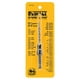 thumbnail image 2 of Broca avellanada DeWalt DW2569 #10 de cuatro cuchillas con 3/16 pulgadas, 2 of 3
