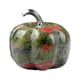 thumbnail image 2 of Wmhnj Calabaza miniatura hecha a mano con piedra de cristal natural. Adorno decorativo para mesa, ideal para Halloween y Accin de Gracias. Perfecto para la decoracin otoñal del hogar., 2 of 7