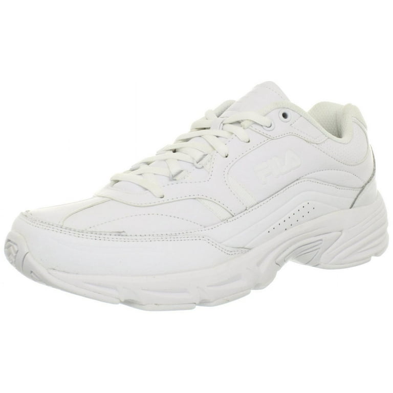 Fila Men's Memory Workshift-m Shoes M US Men WHT/WHT/WHT