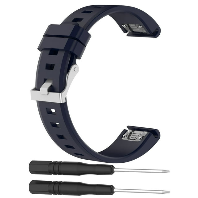 EGNMCR pour Fenix 6X Bracelet de Remplacement pour Montre Intelligente