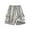 ☪064-Gray, variant on Summer Cargo Shorts for Men Casual Fashion Elastic Waist Drawstring Loose Fit Multi-Pockets Outdoor Solid Shorts