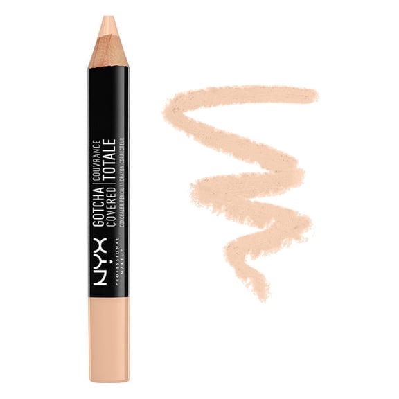 NYX Professional Gotcha Covered Concealer Pencil - Ivory