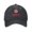 Black, variant on Worcester Polytechnic Institute Hat Adult Adjustable Classic Washed Casquette Cap Hat Baseball Cap