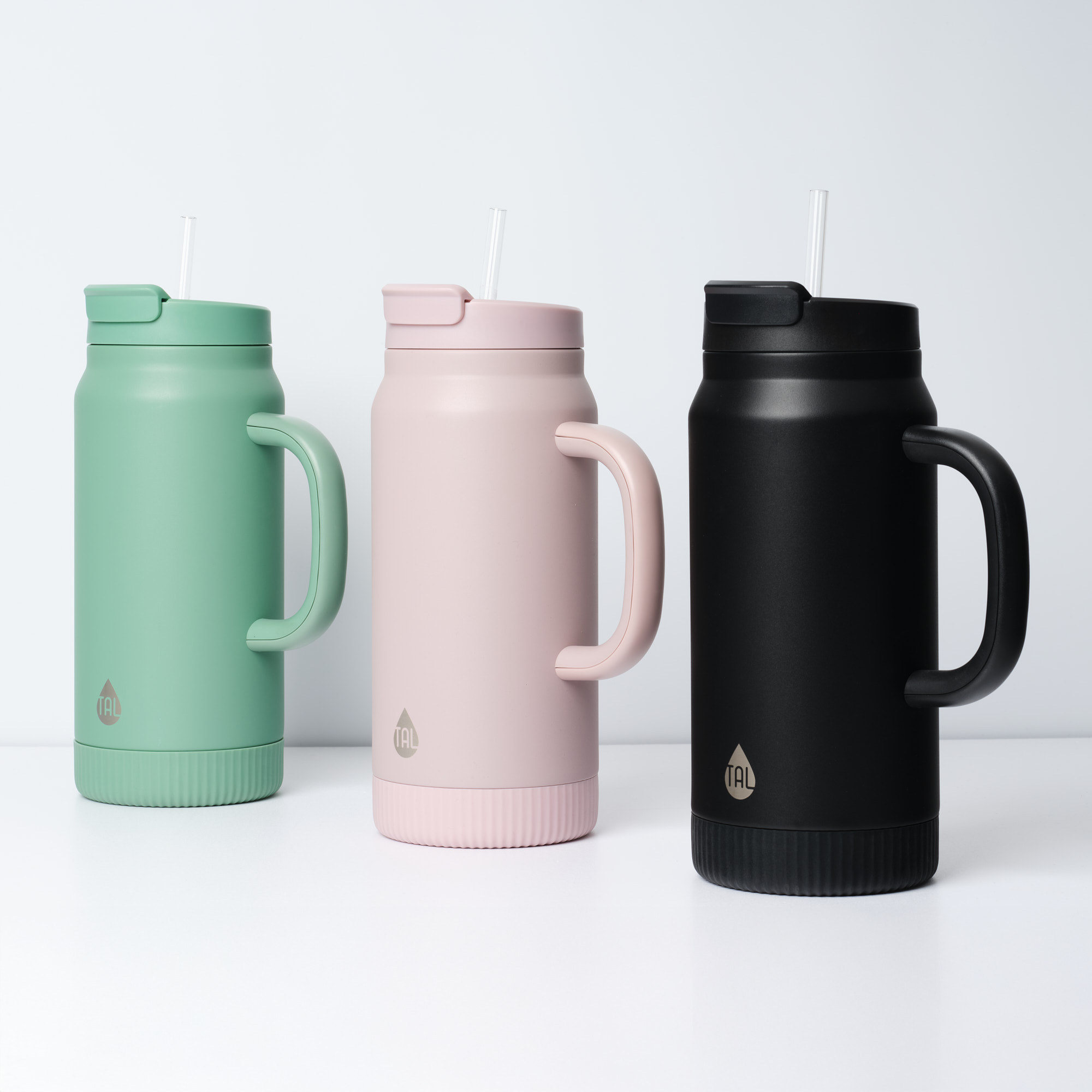 TAL Stainless Steel Hudson Tumbler with Straw photo 7
