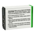thumbnail image 2 of Kastar 2-Pack Battery and AC Wall Charger Replacement for Toshiba Camileo X200 Camileo X400 Camileo X416 Camileo X416 HD Camileo Z100 Medion Life P47011 Life X47023 MD86423 MD 86423 MD86695 MD 86695, 2 of 6