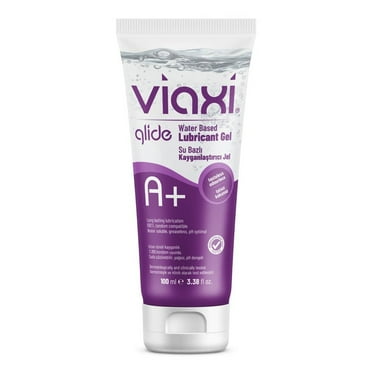 Viaxi Glide Anal Lubricant Gel 100ml