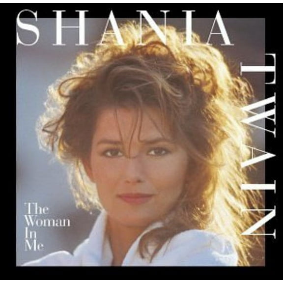 Shania Twain - Woman in Me - Music & Performance - CD