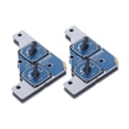 thumbnail image 4 of 2Pcs Dual Switch Welding Holder 50KG Strong Magnetism 90° Welding Fixture for Steel Iron Plate, 4 of 8