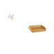 thumbnail image 5 of Adorno decorativo de pared de madera con diseño de pájaros voladores, cestas de almacenamiento, organizador de cocina tejido a mano, ideal para regalo, 5 of 8