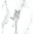 thumbnail image 3 of Ambesonne Marble Print Duvet Cover Sets, Natural Texture, 2-Twin, Grey White Dust, 3 of 4