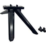 Amtone OEM Replacement TV Base Stand Legs for Vizio V-Series 58 Class 4K HDR Smart TV (V585-J01), Screws Included.